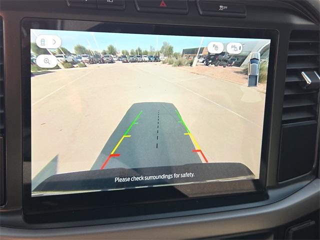 used 2024 Ford F-150 car, priced at $41,462