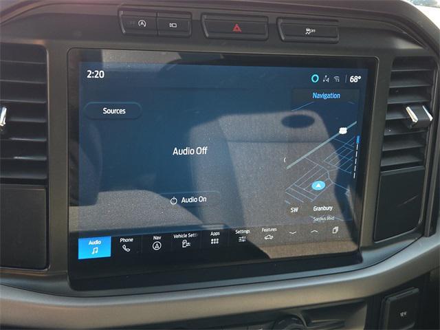 used 2024 Ford F-150 car, priced at $41,462