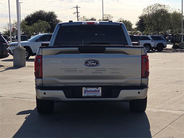 used 2024 Ford F-150 car, priced at $41,462