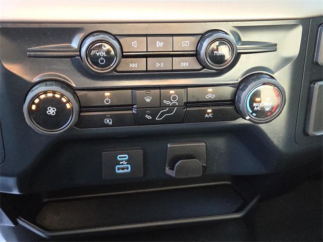 used 2024 Ford F-150 car, priced at $41,462