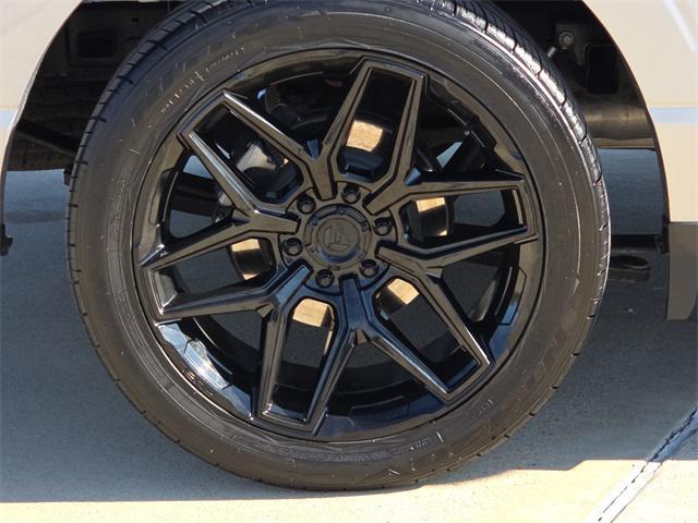 used 2024 Ford F-150 car, priced at $41,462