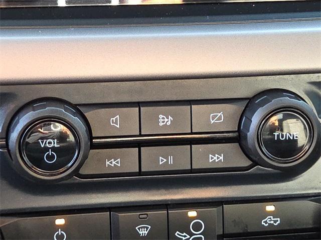 used 2024 Ford F-150 car, priced at $41,462