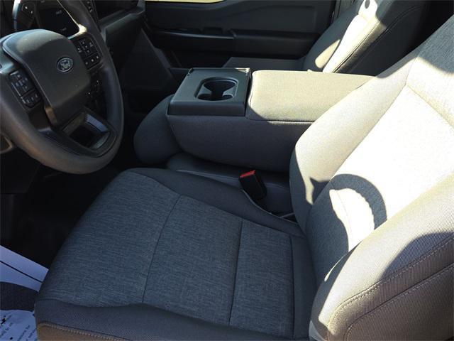 used 2024 Ford F-150 car, priced at $41,462