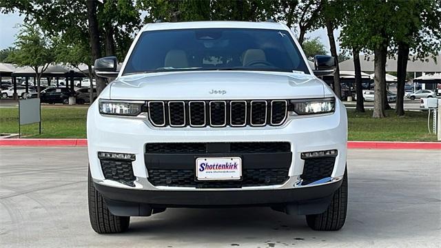 new 2024 Jeep Grand Cherokee L car, priced at $48,475