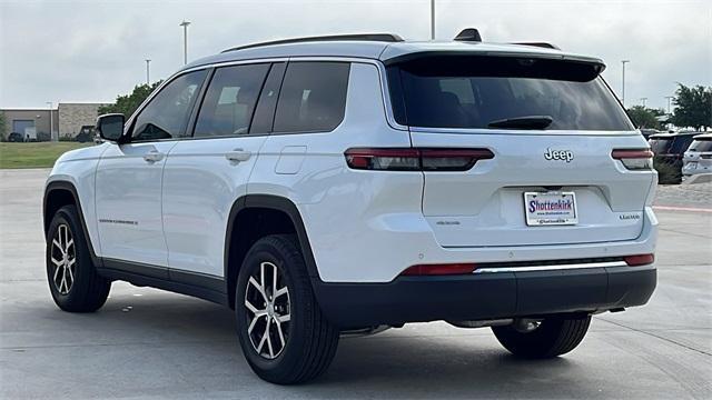 new 2024 Jeep Grand Cherokee L car, priced at $48,475