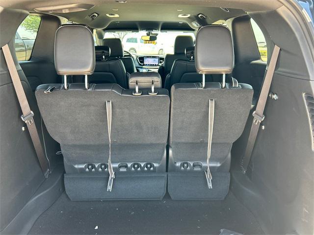 new 2025 Chrysler Pacifica car, priced at $41,640