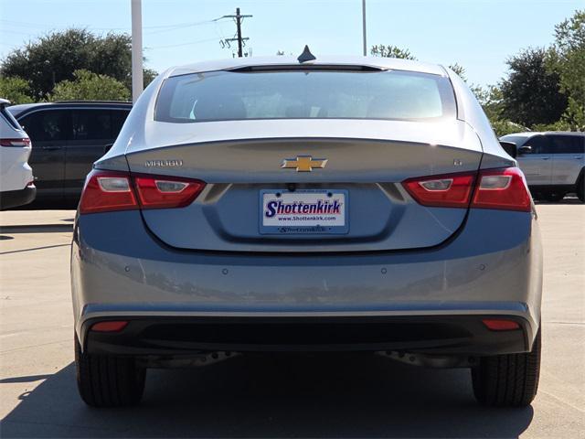used 2024 Chevrolet Malibu car, priced at $17,274