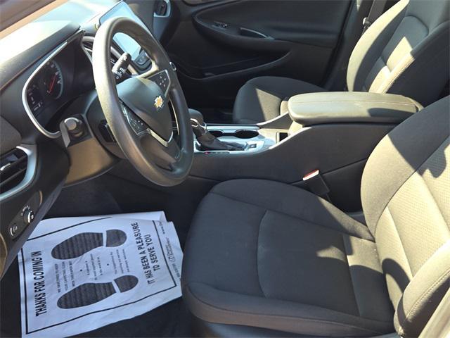 used 2024 Chevrolet Malibu car, priced at $17,274