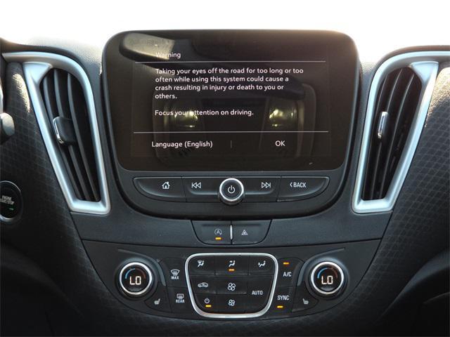 used 2024 Chevrolet Malibu car, priced at $17,274