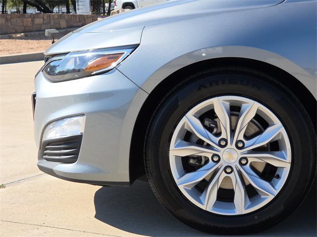 used 2024 Chevrolet Malibu car, priced at $17,274