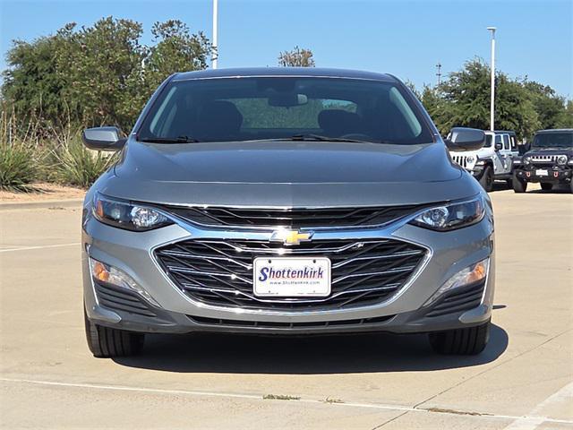 used 2024 Chevrolet Malibu car, priced at $17,274
