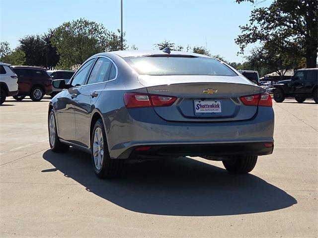 used 2024 Chevrolet Malibu car, priced at $17,274