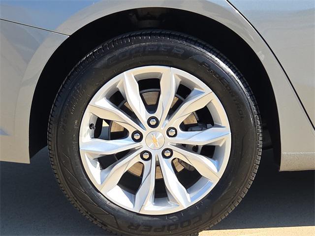 used 2024 Chevrolet Malibu car, priced at $17,274