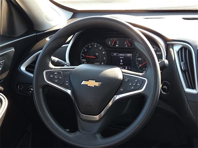 used 2024 Chevrolet Malibu car, priced at $17,274