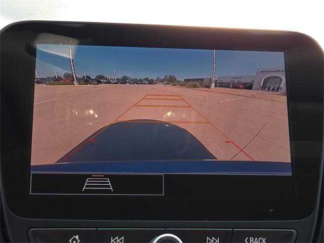 used 2024 Chevrolet Malibu car, priced at $17,274