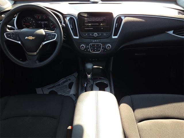 used 2024 Chevrolet Malibu car, priced at $17,274