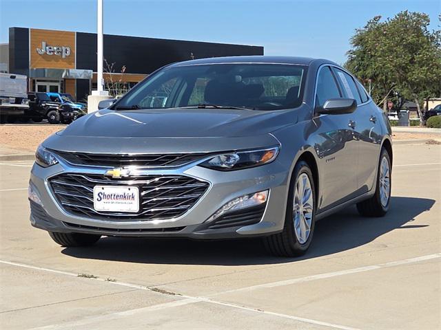 used 2024 Chevrolet Malibu car, priced at $17,274
