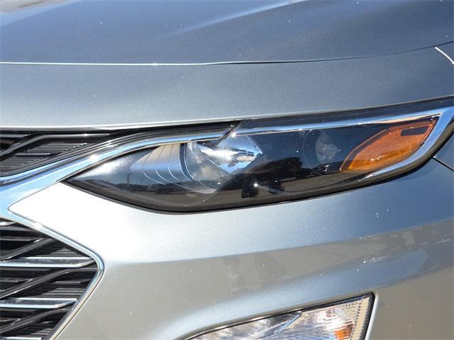 used 2024 Chevrolet Malibu car, priced at $17,274