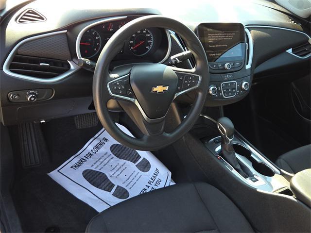 used 2024 Chevrolet Malibu car, priced at $17,274