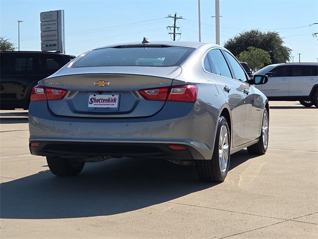 used 2024 Chevrolet Malibu car, priced at $17,274