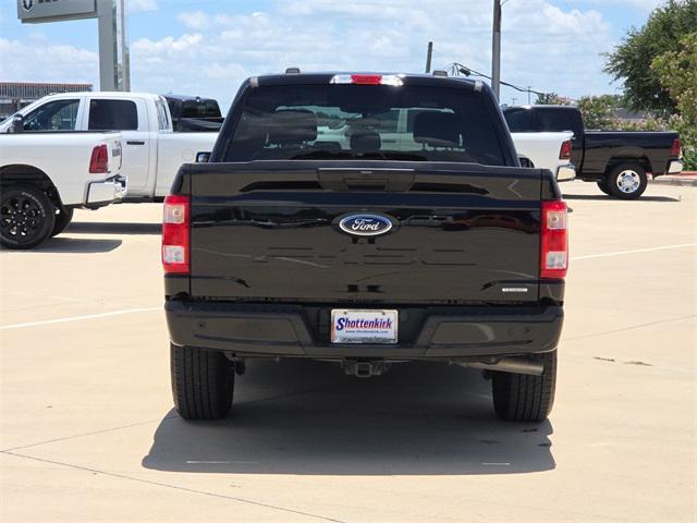 used 2023 Ford F-150 car, priced at $31,989