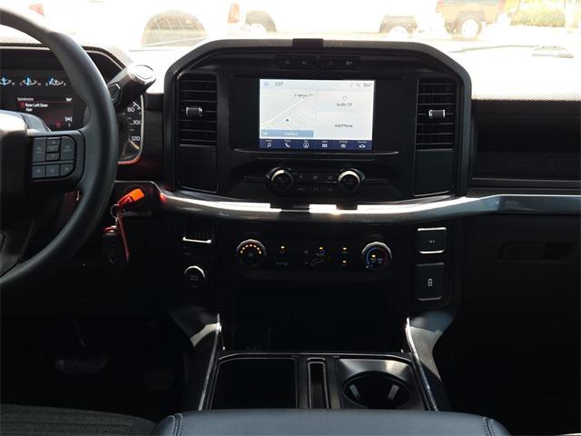 used 2023 Ford F-150 car, priced at $31,989