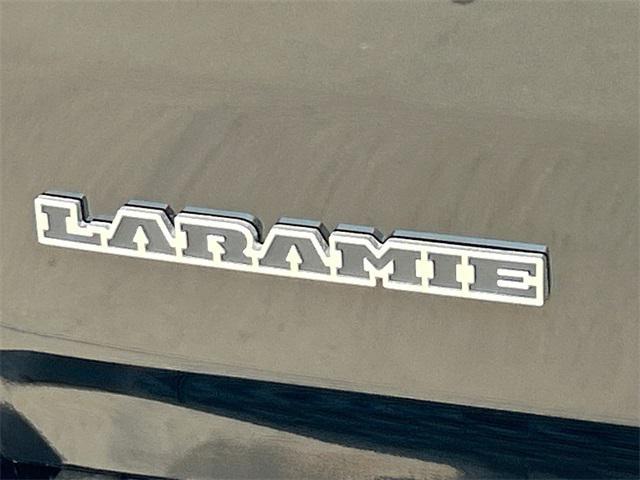 new 2025 Ram 1500 car, priced at $62,606