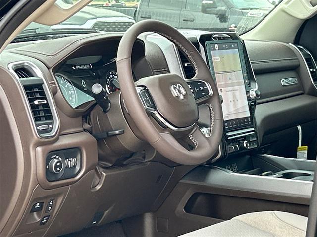 new 2025 Ram 1500 car, priced at $62,606