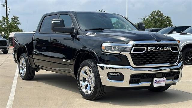 new 2025 Ram 1500 car, priced at $54,580