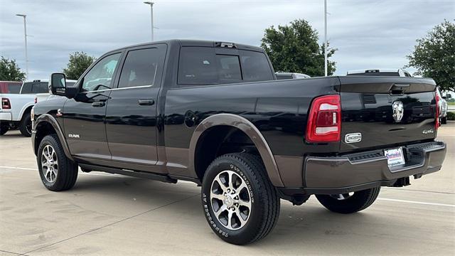 new 2024 Ram 2500 car, priced at $94,210