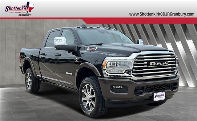 new 2024 Ram 2500 car, priced at $86,256