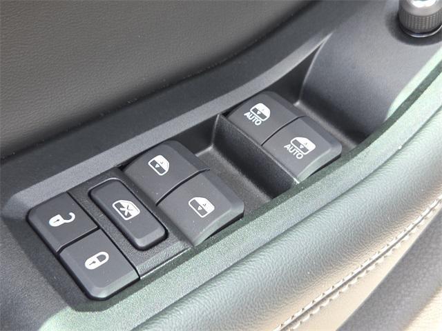 new 2025 Jeep Grand Cherokee L car, priced at $35,483
