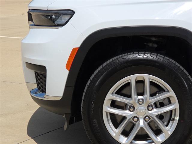new 2025 Jeep Grand Cherokee L car, priced at $35,483