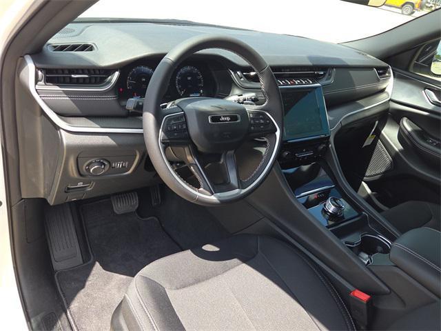new 2025 Jeep Grand Cherokee L car, priced at $35,483