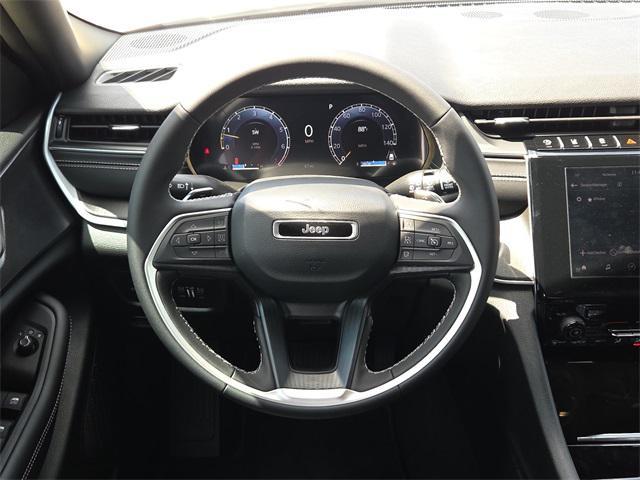 new 2025 Jeep Grand Cherokee L car, priced at $35,483