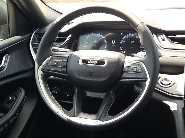 new 2025 Jeep Grand Cherokee L car, priced at $35,483