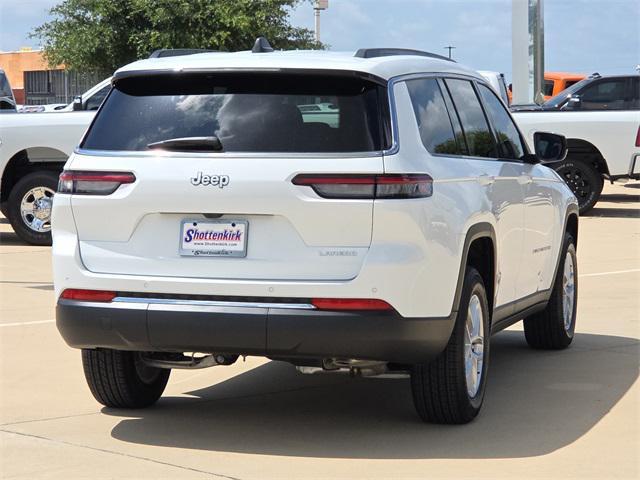 new 2025 Jeep Grand Cherokee L car, priced at $35,483