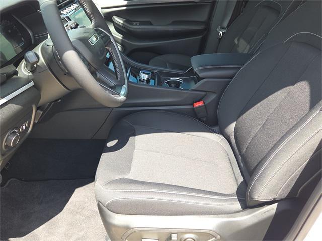 new 2025 Jeep Grand Cherokee L car, priced at $35,483