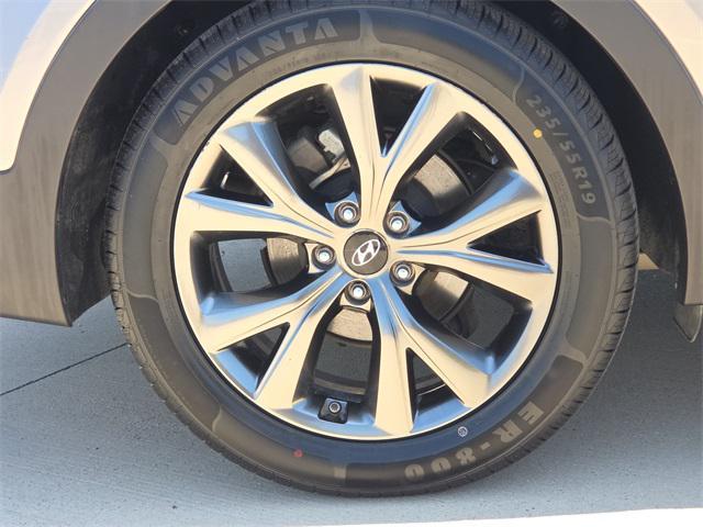 used 2018 Hyundai Santa Fe Sport car, priced at $17,764