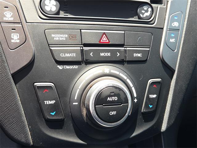 used 2018 Hyundai Santa Fe Sport car, priced at $17,764