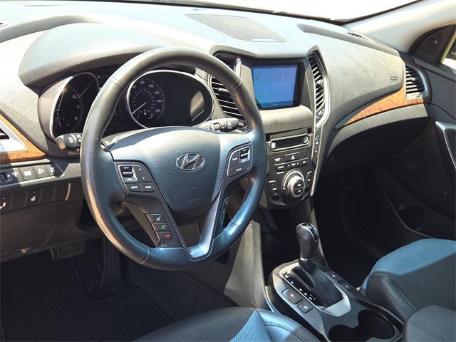 used 2018 Hyundai Santa Fe Sport car, priced at $17,764