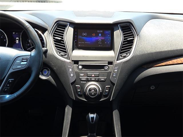 used 2018 Hyundai Santa Fe Sport car, priced at $17,764