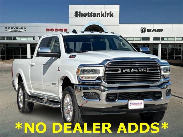 used 2022 Ram 3500 car, priced at $60,764