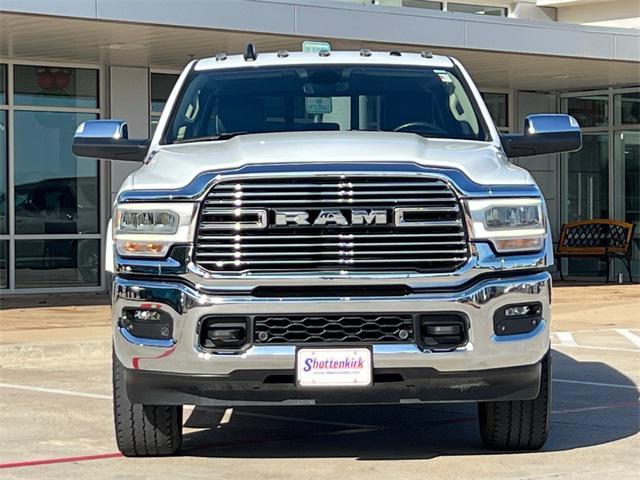 used 2022 Ram 3500 car, priced at $60,764