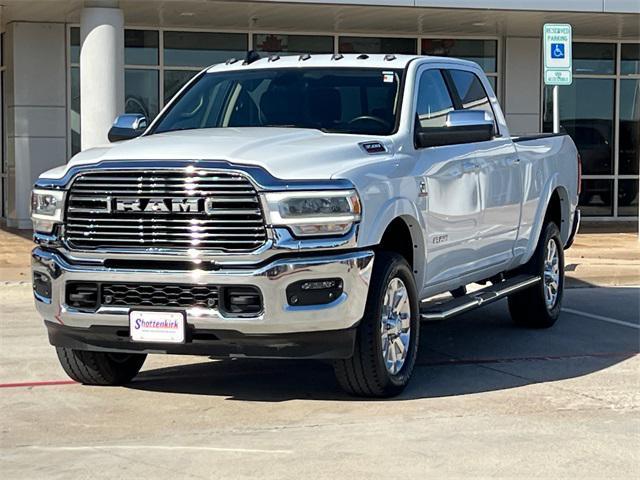 used 2022 Ram 3500 car, priced at $60,764