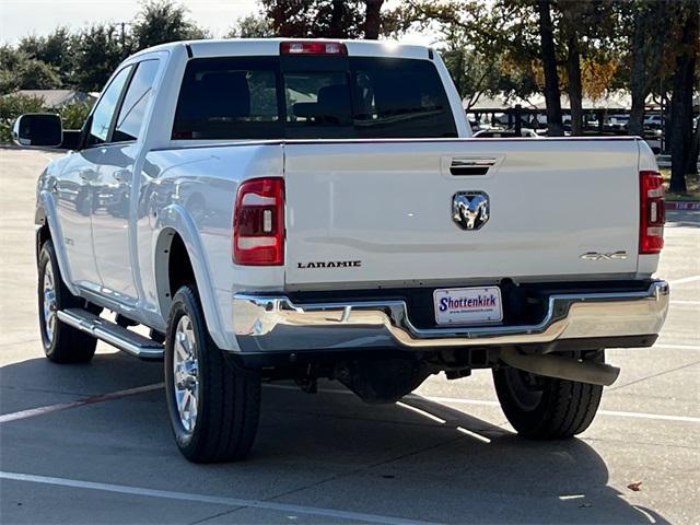 used 2022 Ram 3500 car, priced at $60,764