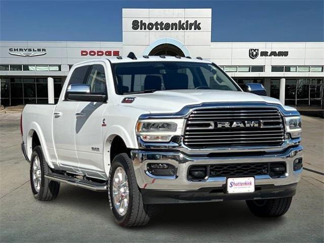 used 2022 Ram 3500 car, priced at $58,954