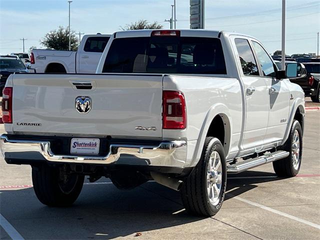 used 2022 Ram 3500 car, priced at $60,764