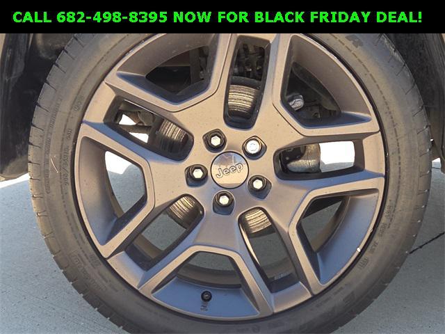 used 2022 Jeep Renegade car, priced at $17,709