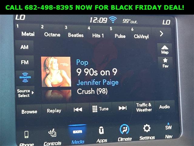 used 2022 Jeep Renegade car, priced at $17,709